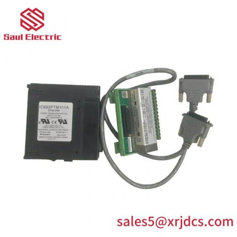 GE Fanuc IC693PTM101A Power Transducer Module
