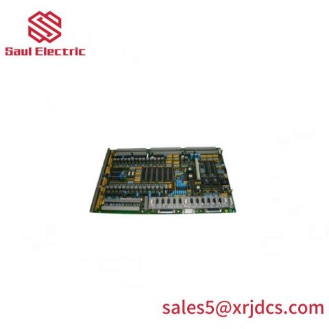 Krauss Maffei IO502 5088020 Industrial Control PCB