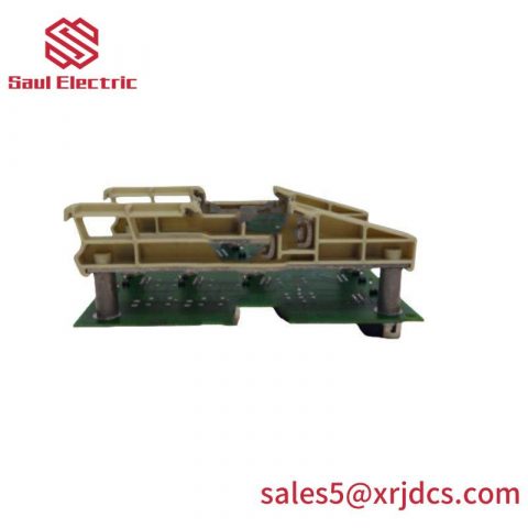 GE IS200ISBBG2AAB / 6BA01: Advanced InSync Bus Bypass PCB Board, Engineered for Precision Control
