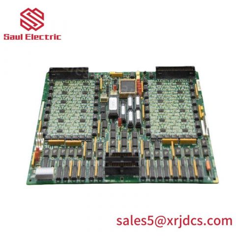 GE IS200VCMIH2BEE: Advanced VME Communication Interface Board