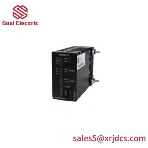 GE MTR-3S65-G-R-0-E-S-MODRR Industrial Control Module