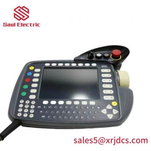 KUKA VKCP2 Control Panel: Industrial Automation Solutions