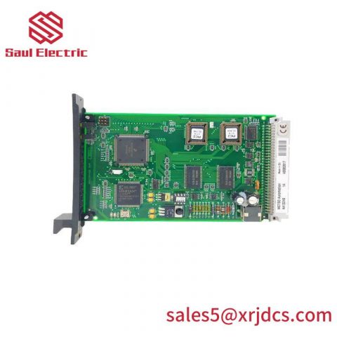 METSO FX808331 - Industrial Ethernet Module for Enhanced Connectivity
