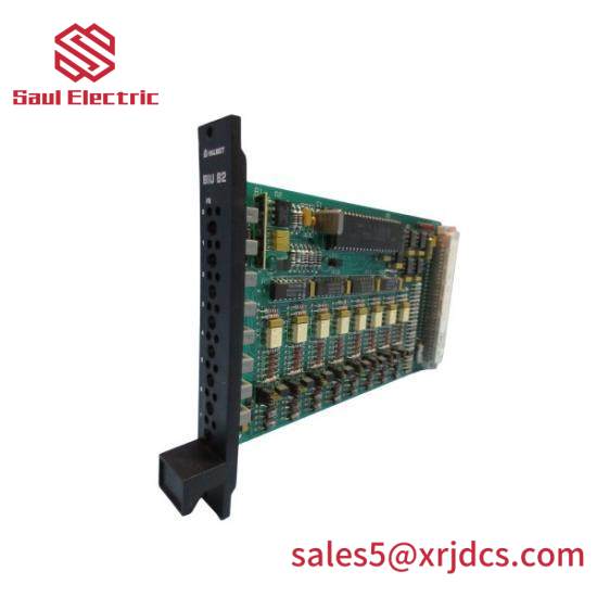 metso_biu82_input_module.jpg METSO FX808331 - Industrial Ethernet Module for Enhanced Connectivity