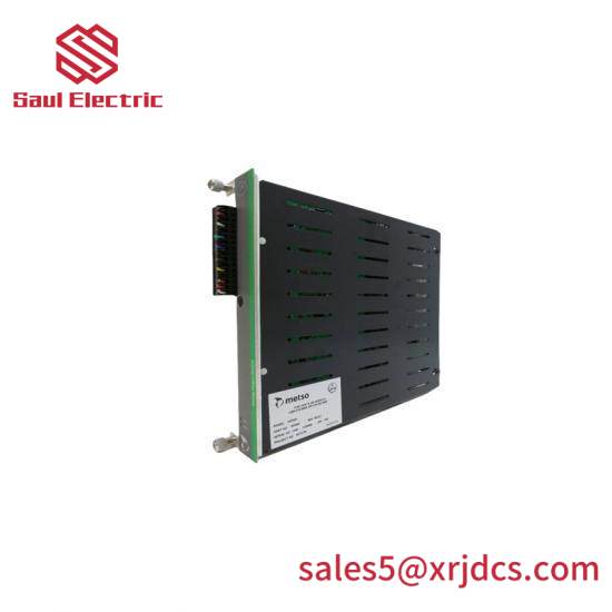 metso_iop320_analog_output_module-1.jpg METSO FX808331 - Industrial Ethernet Module for Enhanced Connectivity