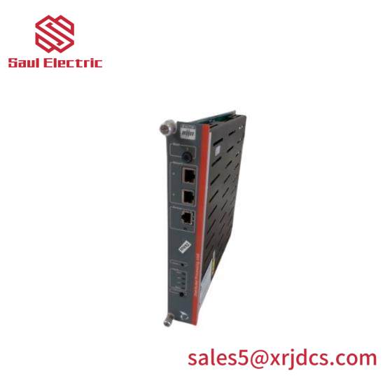 metso_pdp403_distributed_processing_unit.jpg METSO FX808331 - Industrial Ethernet Module for Enhanced Connectivity