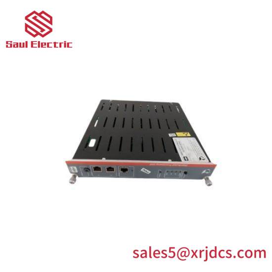 metso_pdp403_distributed_processing_unit_1.jpg METSO FX808331 - Industrial Ethernet Module for Enhanced Connectivity