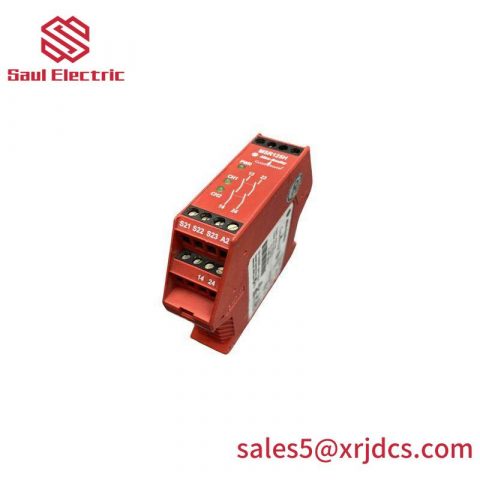 Mitsubishi MSR125H 440R-D23166 Safety Relay