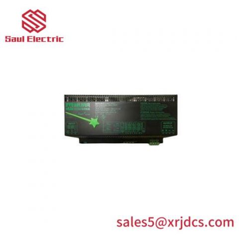 RADISYS MURR 857781 Power Supply Module - High Efficiency & Reliability for Industrial Automation