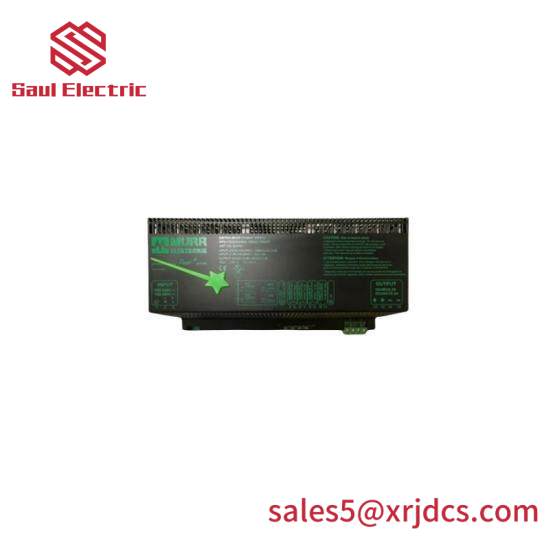 murr_857781_power_supply_module.jpg RADISYS MURR 857781 Power Supply Module - High Efficiency & Reliability for Industrial Automation