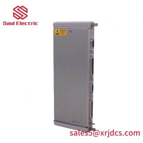 Bently Nevada 125760-01 Rack Interface Module for Advanced Industrial Control Systems