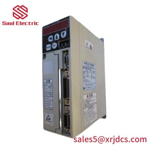 NIKKI NPSA-ZMTA-101AE-CE AC Servo Driver: Precision Control for Industry