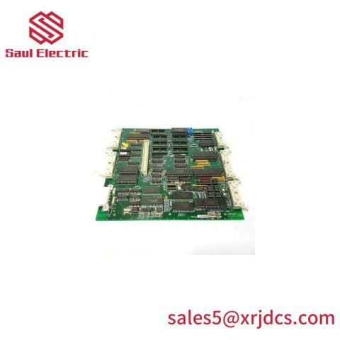 NORCONTROL NN-791.12: Advanced I/O Processor Card for Industrial Automation