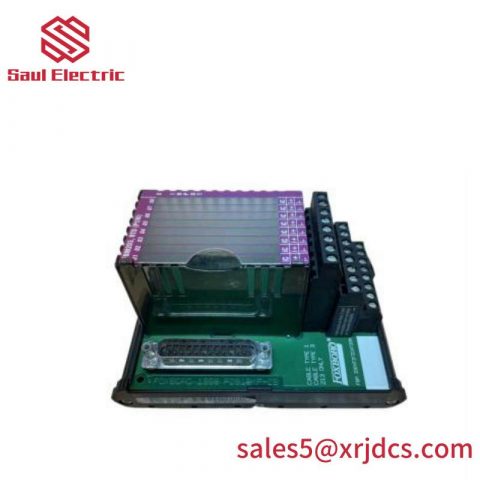 FOXBORO P0916CCOC - Terminal Accessories for Advanced Control Solutions