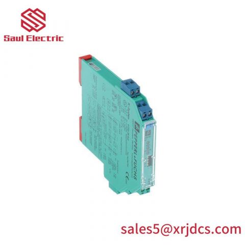 P+F KCD2-SR-EX2 Switch Amplifier: Advanced Industrial Control Solution