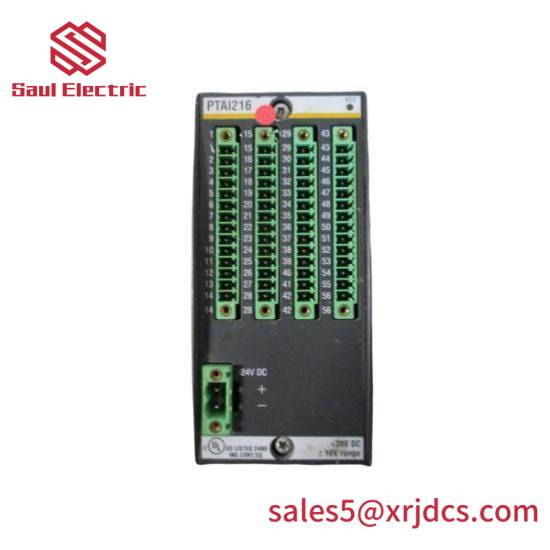 paai216_analog_modules_bachmann.jpg Parker Controls C3S025V2F11 I21 T11M00 Valve Actuator, Precision, Durability & Efficiency
