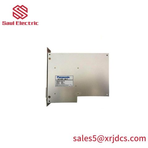 Panasonic MSD013A1Y - High-Power AC Drive Unit