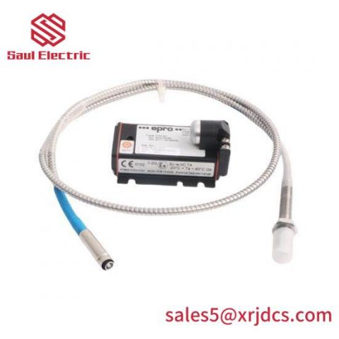 EPRO PR6423/014-010: Advanced Eddy Current Sensor for Precision Control