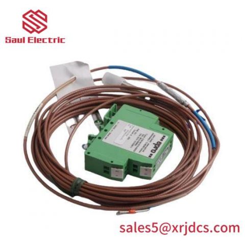 EPRO PR6423/10R040 CON021 - Precision Control Module