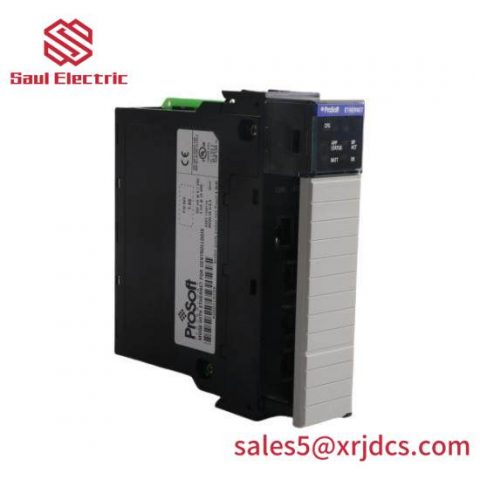 ProSoft MVI56-GEC Generic ASCII Ethernet Communications Interface Module