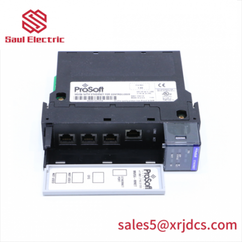 Prosoft MVI56-MNETC Communication Module: Reliable, High-Speed Network Integration