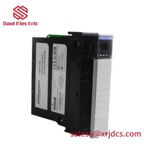 ProSoft MVI56E-MNETR: Advanced Industrial Control Module