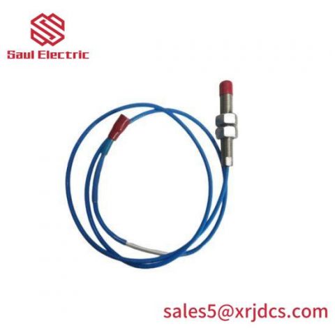 ProviTech TM0180-A07-B00-C05-D05 Eddy Current Sensor