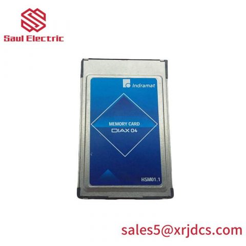 Bosch Rexroth HDS022-W040N-HA02-01-FW High-Precision Servo Drive Module