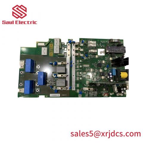ABB RINT-5513C Driver Board - Advanced Motor Control for Industrial Applications