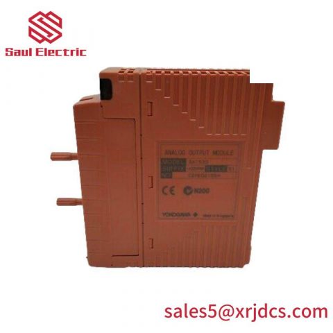 Yokogawa SAI533-H33/PRP S1 Analog Output Module - Precision Control for Industrial Automation
