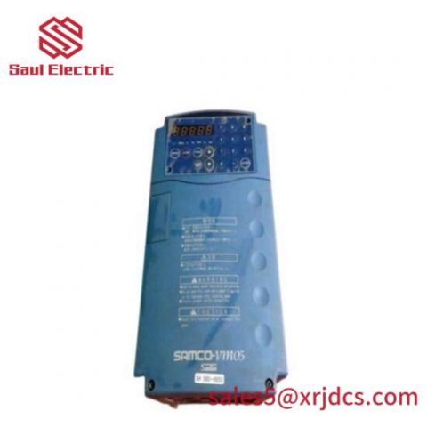 Sanken VM05-4.0K Inverter Frequency Converter, High Performance & Energy Efficiency