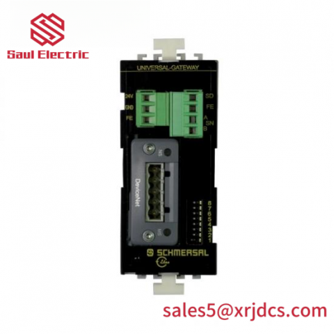 Schmersal PROTECT-PSC-RELAY Relay Output Module, for Industrial Control Applications