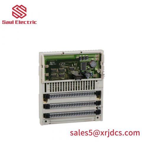 Schneider 170ADI35000: DC Input Base Module for Advanced PLC Systems