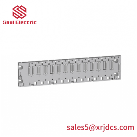 Schneider BMEXBP1200 Ethernet Backplane - Industrial Automation Module