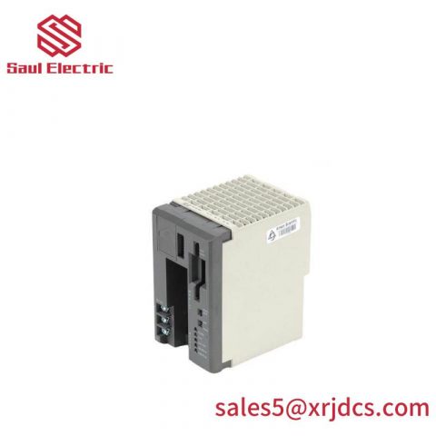 Schneider PC-E984-255 Compact PLC: Precision Control for Industrial Automation