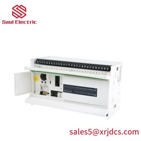 Schneider TWDLCAA40DRF PLC Base Unit - Advanced Control Solutions