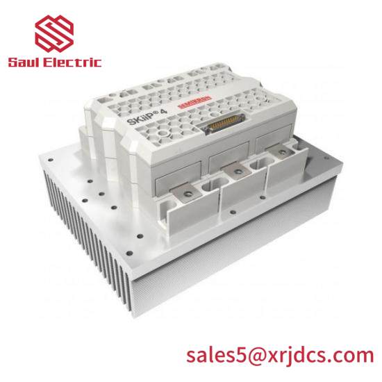 semikron_skiip1803gb172-3dl_integrated_power_modules.jpg ABB 3BSE042235R1 PP845 Industrial Control Module
