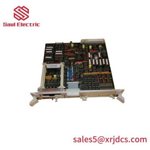 Siemens 6DD1606-2AC0 PT20G Processor Module