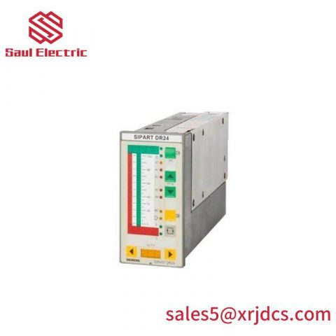 SIEMENS SIPART DR24 Multi-function Power Supply Module, 6DR2410-4
