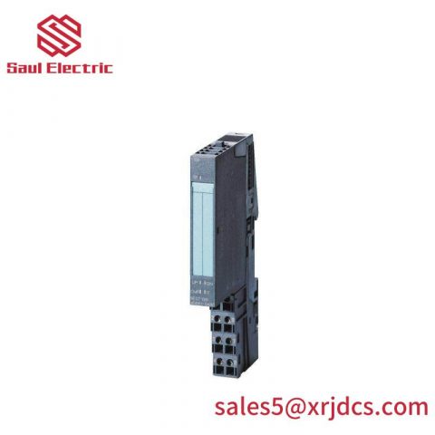 SIEMENS 6ES7138-4DB03-0AB0 Electronics Module for ET 200S: Industrial Automation Innovation