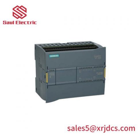 SIEMENS S7-1200 CPU Module, 6ES7214-1AF40-0XB0, Compact Control Core