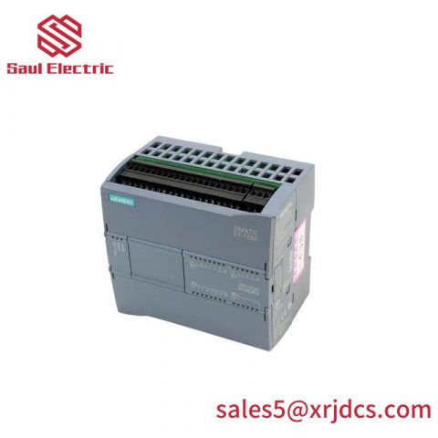 SIEMENS S7-1200 Compact PLC Module 6ES7214-1HG31-0XB0