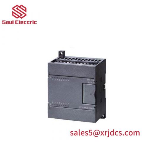 Siemens S26261-D288-V1 Motor Control Board, 200 Characters Limit Reached...