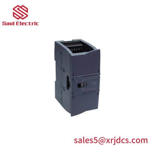 SIEMENS 6ES7223-1PH32-0XB0: High-Performance Digital I/O Module