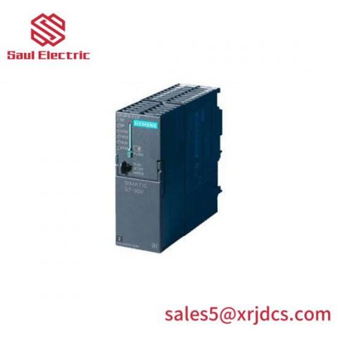 SIEMENS 6ES7315-2AG10-0AB0 CPU Module for Advanced Control Solutions