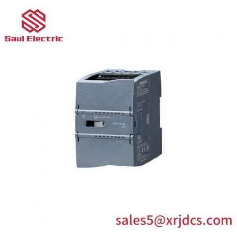 Siemens 6ES7 231-4HD32 Analog Input Module: Precision Control for Industrial Automation