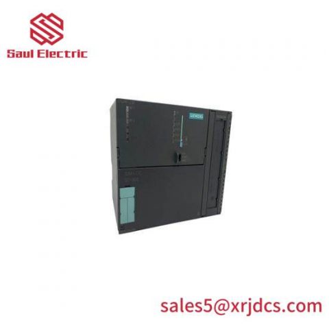 Siemens 6ES7 315-6TH13-0AB0 CPU Module: High-Performance Control Heart for Industrial Automation