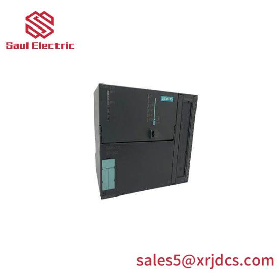 siemens_6es7_315-6th13-0ab0_cpu_module.jpg Siemens 6ES7 315-6TH13-0AB0 CPU Module: High-Performance Control Heart for Industrial Automation