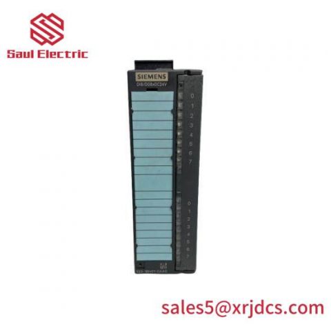 Siemens 6ES7 323-1BH01-0AA0 Digital Input/Output Module