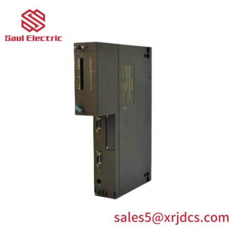 Siemens S7-400H CPU 414-3 768 KB Memory, Industrial Control Processor